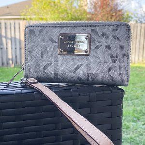 Michael Kor's Wristlet